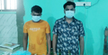 বেগমগঞ্জে অস্ত্র-মাদকসহ যুবক গ্রেফতার