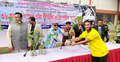 আর্জেন্টিনার বিশ্বকাপ জয়ে নোয়াখালীতে ৩৬ হাজার গাছের চারা বিতরণ