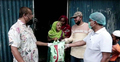 আরও ১০ হাজার পরিবারকে খাদ্য সহায়তা দিলেন মেয়র ফয়সাল