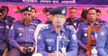 ব্যালট ছিনতাইকারীরা জান নিয়ে পালাতে পারবে না: নোয়াখালীর এসপি