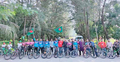 নোবিপ্রবি সাইক্লিস্ট ক্লাবের যাত্রা শুরু