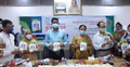 ‘বৃহত্তর নোয়াখালীতে বঙ্গবন্ধু’ গ্রন্থের মোড়ক উন্মোচন