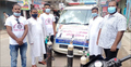 টাঙ্গাইলে বিনামূল্যে অক্সিজেন-অ্যাম্বুলেন্স সেবা চালু ছাত্রলীগের
