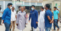 পাবনা হাসপাতালে চিকিৎসকদের না পেয়ে ক্ষুব্ধ এমপি