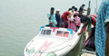পটুয়াখালীতে বাড়তি যাত্রী নিয়ে চলছে স্পিডবোট, ভাড়াও দ্বিগুণ