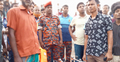 জাহাজ দেখে নৌকা থেকে নদীতে ঝাঁপ, নিখোঁজ ২