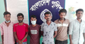 পাবনা জেনারেল হাসপাতাল থেকে ৬ দালাল আটক