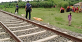 সাঁথিয়ায় ট্রেনের ধাক্কায় গৃহবধূ নিহত