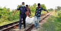 ট্রেনে কাটা পড়ে যুবকের মৃত্যু