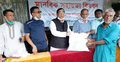 ব্রাহ্মণবাড়িয়ায় কর্মহীন ও হতদরিদ্রদের মানবিক সহায়তা