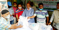 ব্রাহ্মণবাড়িয়ায় দুই শতাধিক পরিবারকে মানবিক সহায়তা