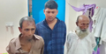 ভান্ডারিয়ায় ব্যাংক থেকে প্রতারক চক্রের ৩ সদস্য আটক