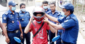 হেলমেট না পরায় একদিনে ৬০৪ মামলা, জরিমানা ১৮ লাখ