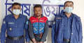 হ্যান্ডকাপসহ পালালেন যুবক, মধ্যরাতে থানায় নিয়ে এলেন চেয়ারম্যান