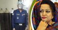 পুলিশকে অক্সিজেন সিলিন্ডার দিলেন শামীম ওসমানের স্ত্রী