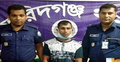 বিদেশে পালাতে গিয়ে আটক খুনের মামলার আসামি