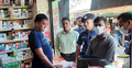 সাত টাকা বেশি নেওয়ায় ফার্মেসির জরিমানা ৪০ হাজার
