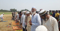 কুষ্টিয়ায় বৃষ্টির জন্য ইস্তেখারার নামাজ আদায়