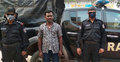 পাবনায় বন্দুক-গুলিসহ ইউপি সদস্য আটক