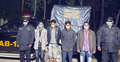 গাজীপুরে অজ্ঞান পার্টির ৪ সদস্য ও ৩ ছিনতাইকারী আটক