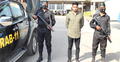 র‌্যাবের অভিযানে আটক ভুয়া ‘পুলিশ’