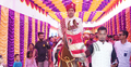 ঘোড়ায় চড়ে বর, পালকিতে শ্বশুরবাড়ি এলেন নববধূ