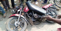 গাছের সাথে মোটরসাইকেলের ধাক্কায় প্রাণ গেল কলেজছাত্রের