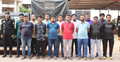 ফতুল্লায় পাসপোর্ট দালাল চক্রের ১৪ সদস্য গ্রেফতার