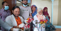 রাঙ্গামাটিতে একসঙ্গে তিন সন্তানের জন্ম, সুস্থ আছেন মা