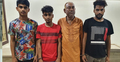 বেড়াতে গিয়ে ধর্ষণের শিকার কিশোরী, যুবলীগ নেতাসহ গ্রেফতার ৪