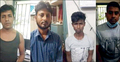 তরুণীকে আটকে রেখে গণধর্ষণ, গ্রেফতার ৪