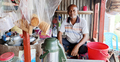 পদ্মা সেতু: স্বপ্ন বুনছেন চা দোকানি শাহজাহান মিয়া