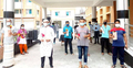 করোনাভাইরাস : নোয়াখালীতে সুস্থতার হার ৬১.৩৪ শতাংশ