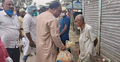 করোনা দুর্যোগে মানবিকতা ছড়াচ্ছেন জীবন