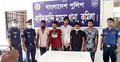 দাউদকান্দিতে অজ্ঞাত মরদেহের পরিচয় মিলেছে, গ্রেফতার ৫