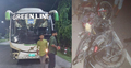 কাশিয়ানীতে বাসের ধাক্কায় মোটরসাইকেল আরোহী ২ বন্ধু নিহত