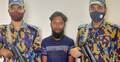 মুক্তিপণের অর্ধলাখ টাকাসহ রোহিঙ্গা আটক