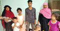 পালিয়ে আসা সেই রোহিঙ্গাদের ভাসানচরে ফেরত