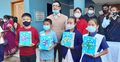 রাঙ্গামাটিতে ক্ষুদ্র নৃগোষ্ঠীর ২৮ হাজার শিক্ষার্থী পাচ্ছে নতুন বই