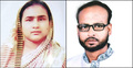 শায়েস্তাগঞ্জে চেয়ারম্যান পদে স্বামী-স্ত্রীর মনোনয়নপত্র দাখিল