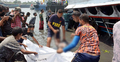 শীতলক্ষ্যায় ৩৬ লঞ্চযাত্রী মৃত্যুর ঘটনায় মামলা