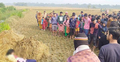 বিলের মধ্যে কলেজছাত্রীর লাশ