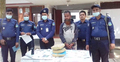 ৩ কেজি গাঁজাসহ আটক মাদক কারবারি