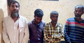 বগুড়ায় আসামি ছিনতাইয়ের চেষ্টার ঘটনায় গ্রেফতার ৬