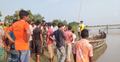 ধরলা নদীতে গোসলে নেমে স্কুলছাত্র নিখোঁজ
