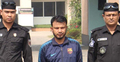 স্ত্রীকে হাতুড়িপেটায় হত্যা, যুবক গ্রেফতার