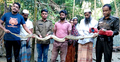 হাঁস-মুরগির খোপ থেকে অজগর উদ্ধার