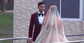 রাজকীয় বৌভাতে স্ত্রীকে নিয়ে সৌম্যের মডেলিং