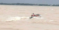 ঢেউয়ের তোড়ে ডুবে গেল স্পিডবোট, নিখোঁজ ৫