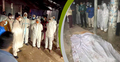 রাস্তায় পড়ে থাকা মায়ের লাশ দেখতেও এলো না সন্তানেরা